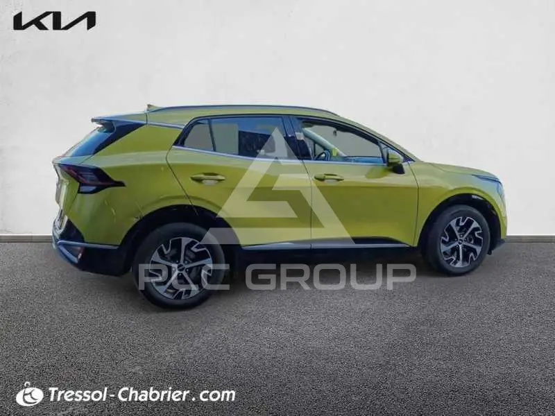 2022 KIA Sportage