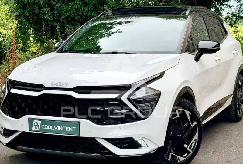 2022 KIA Sportage