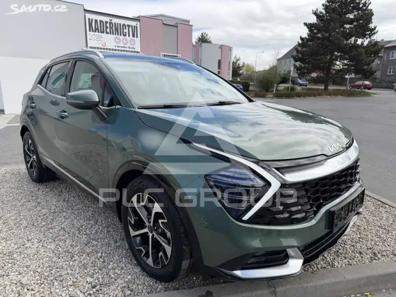 2022 KIA Sportage