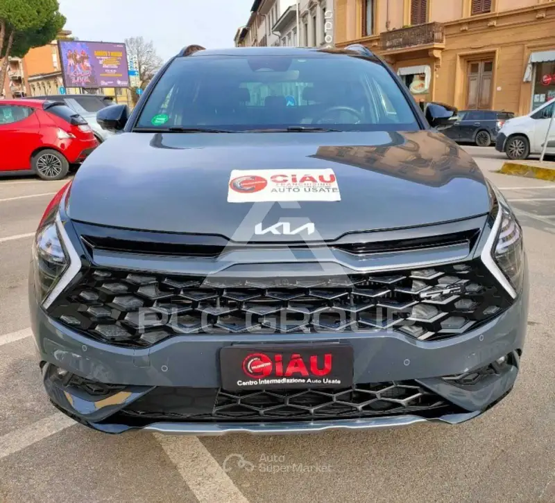 2022 KIA Sportage