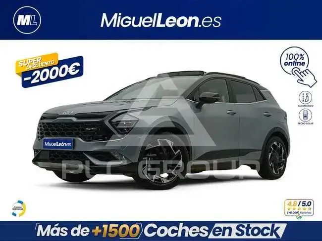 2022 KIA Sportage