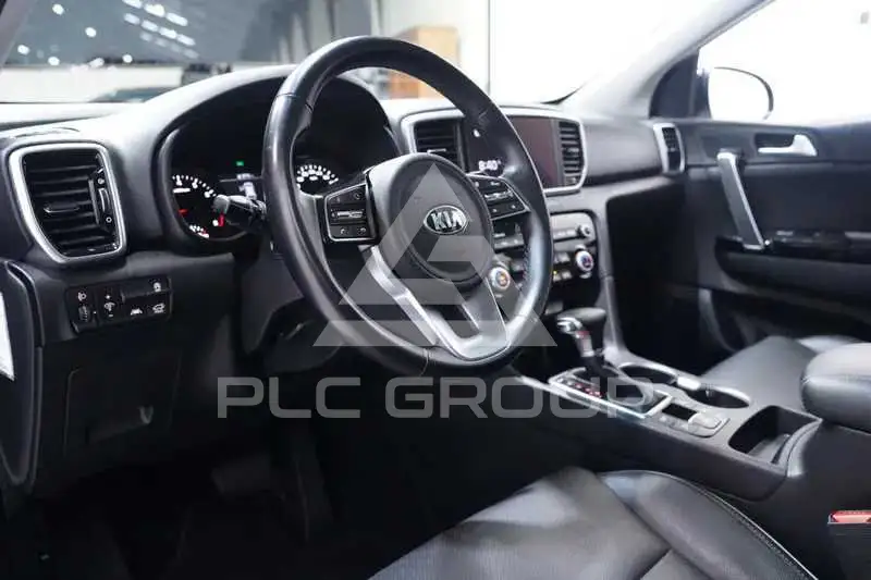 2022 KIA Sportage
