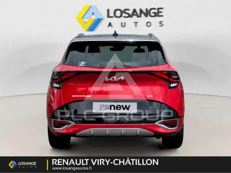 2022 KIA Sportage