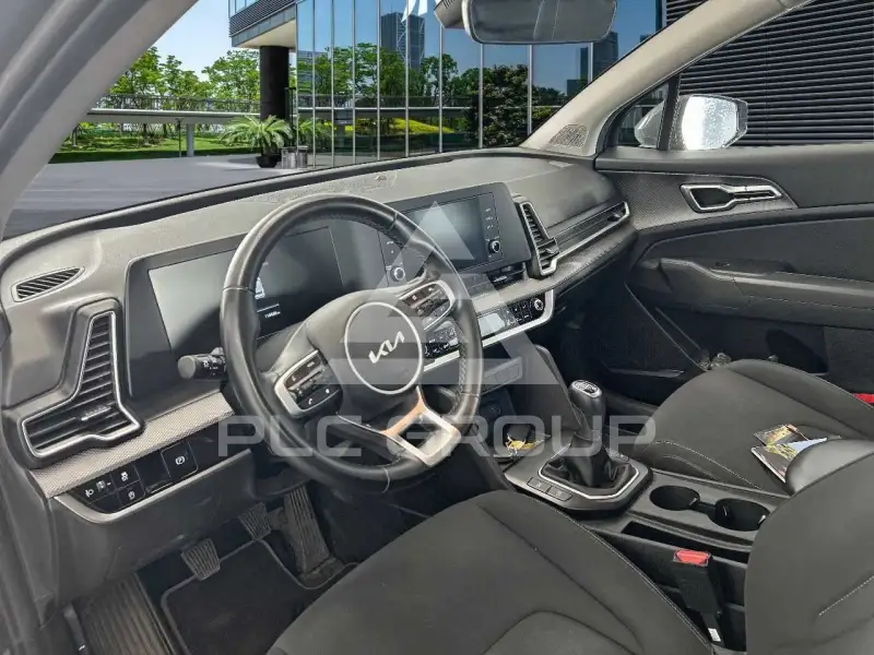 2022 KIA Sportage