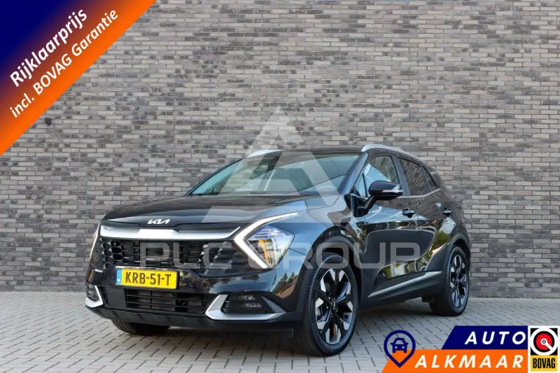 2022 KIA Sportage