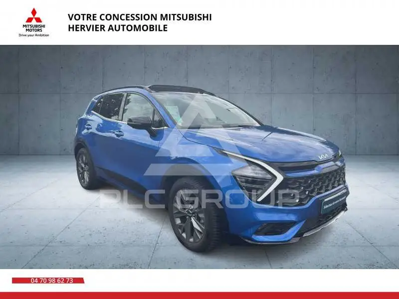 2022 KIA Sportage