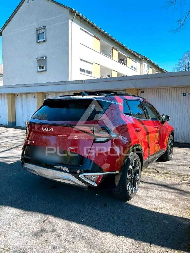 2022 KIA Sportage
