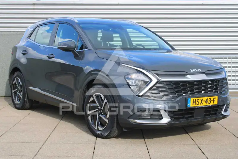 2022 KIA Sportage