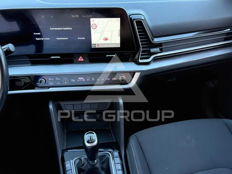 2022 KIA Sportage