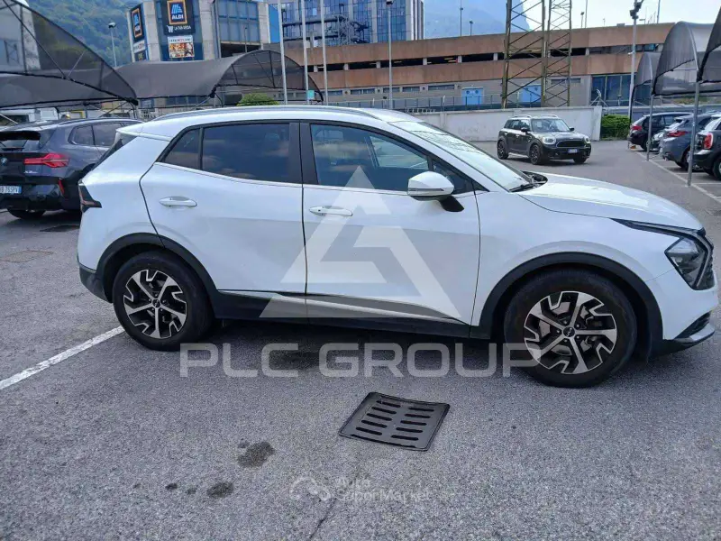 2022 KIA Sportage