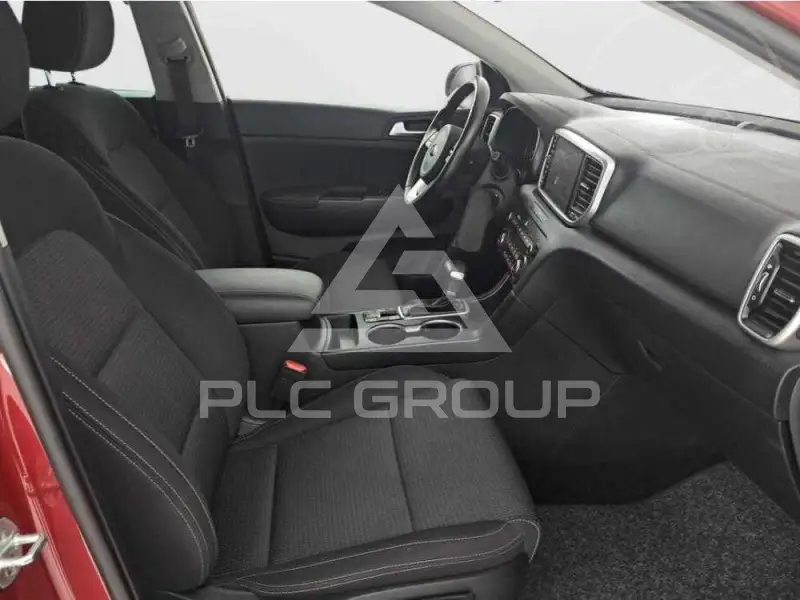2022 KIA Sportage