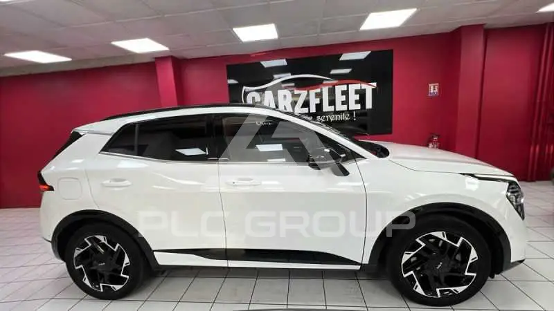 2022 KIA Sportage
