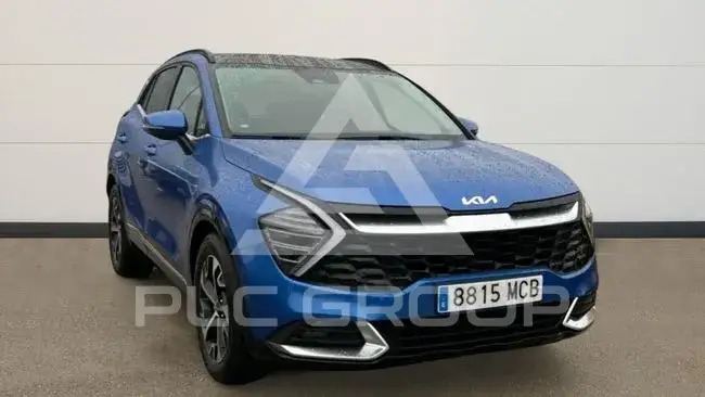 2022 KIA Sportage