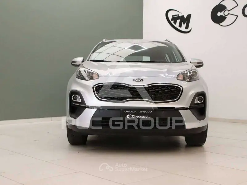2022 KIA Sportage
