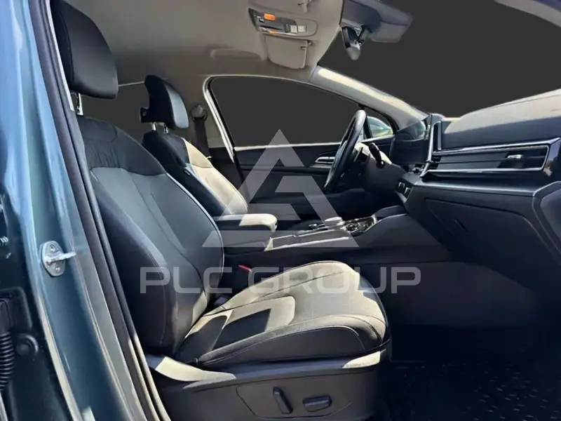 2022 KIA Sportage