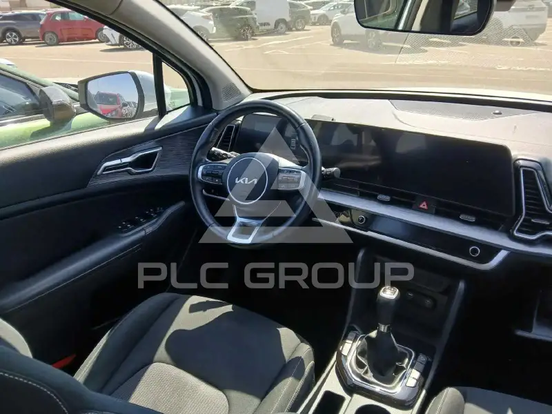 2022 KIA Sportage