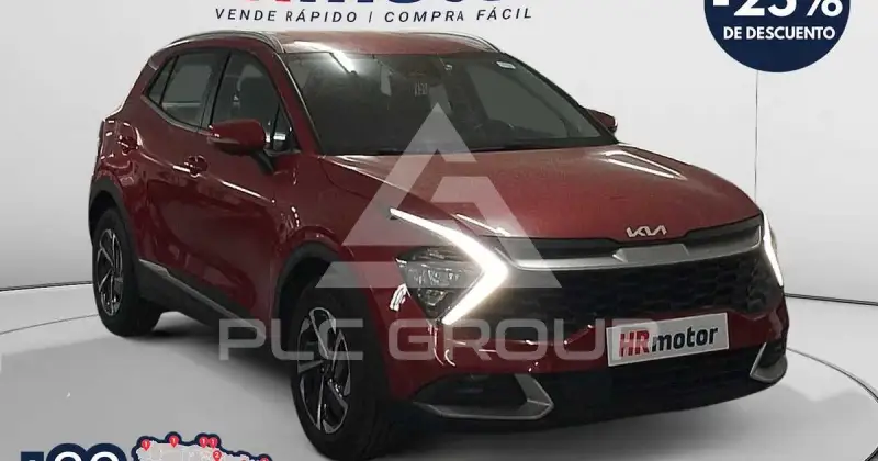2022 KIA Sportage