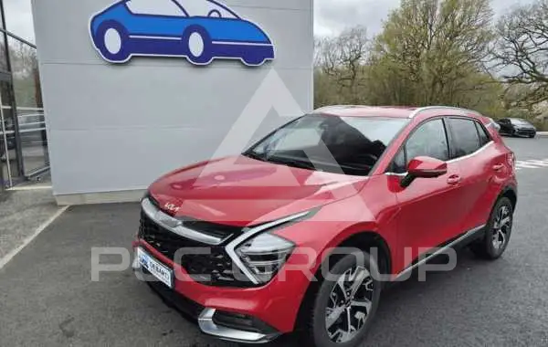 2022 KIA Sportage