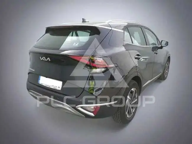 2022 KIA Sportage