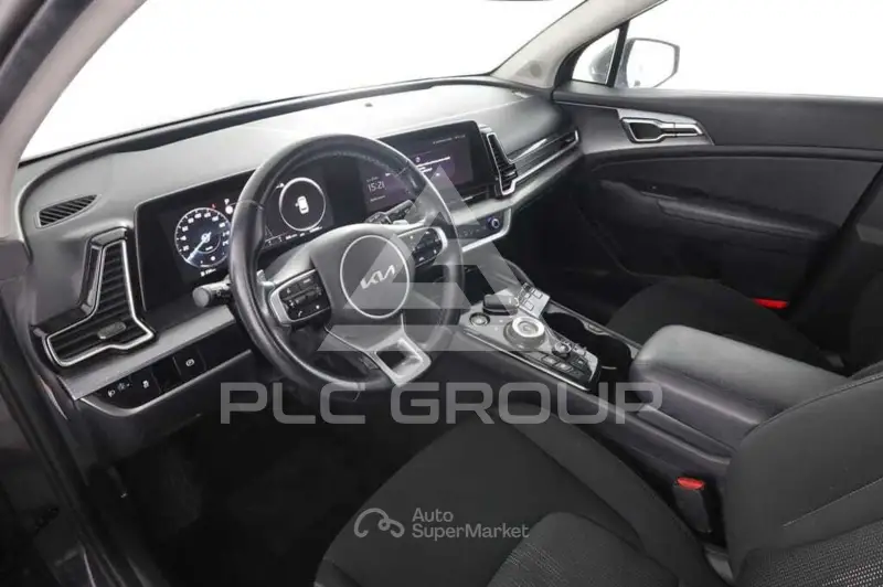 2022 KIA Sportage