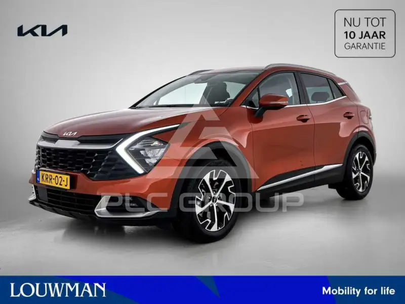 2022 KIA Sportage