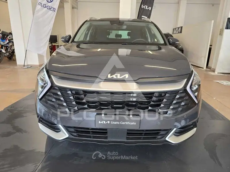 2022 KIA Sportage