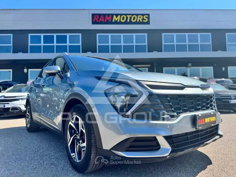 2022 KIA Sportage