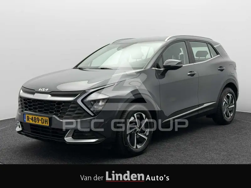 2022 KIA Sportage
