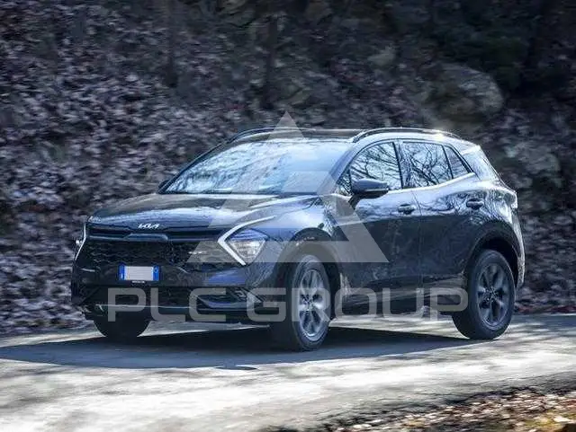 2022 KIA Sportage