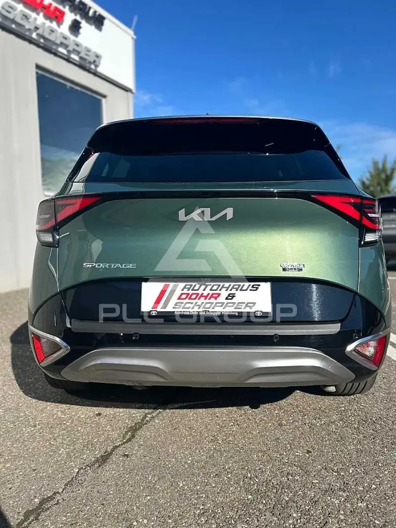 2022 KIA Sportage