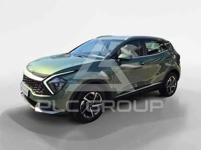 2022 KIA Sportage