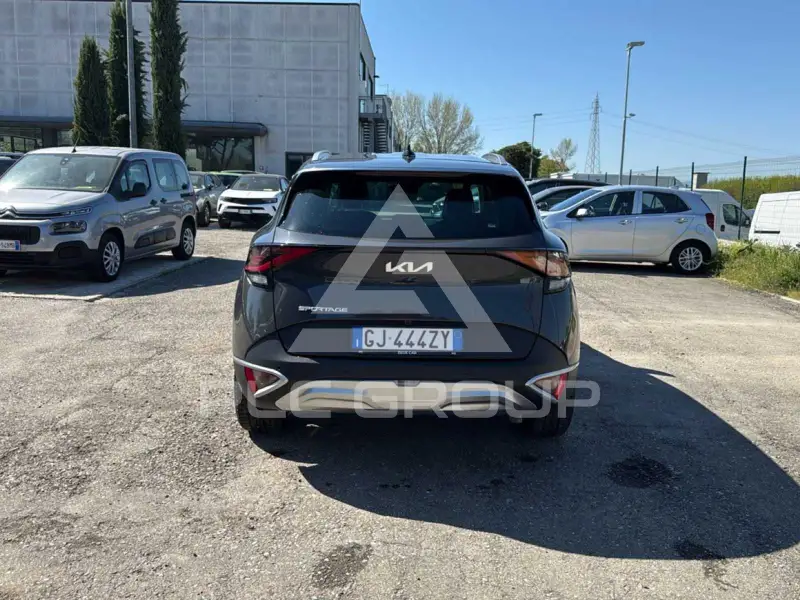 2022 KIA Sportage