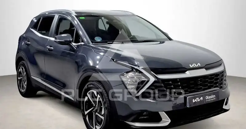 2022 KIA Sportage