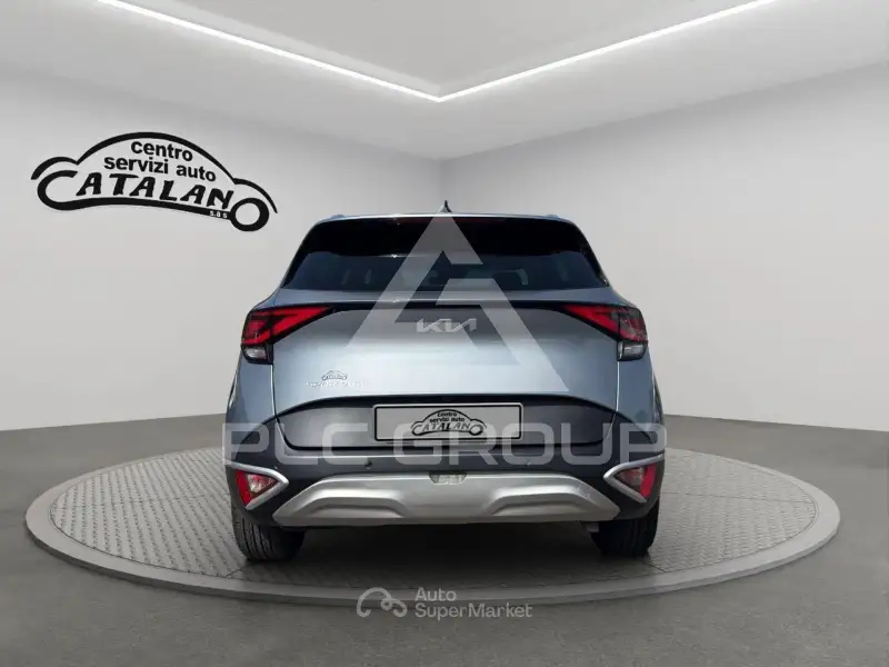 2022 KIA Sportage