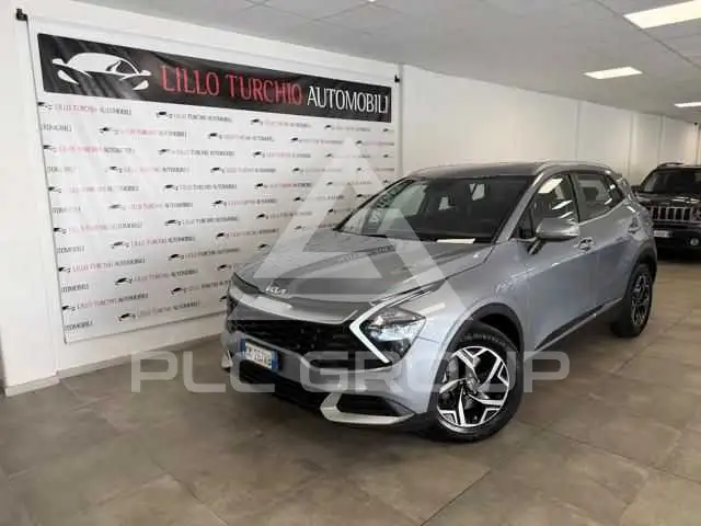 2022 KIA Sportage