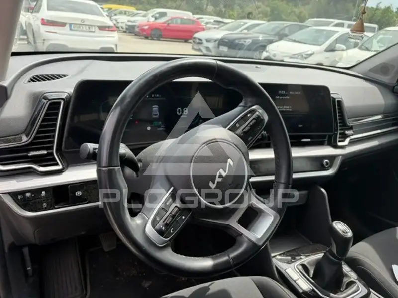 2022 KIA Sportage