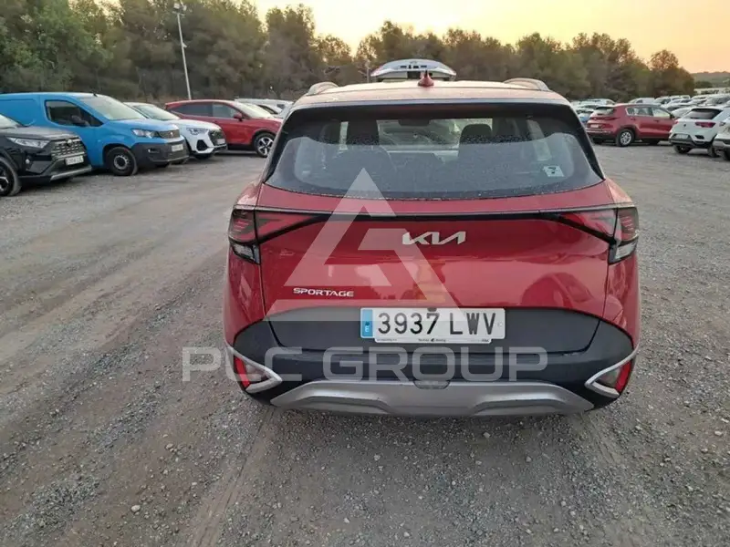 2022 KIA Sportage
