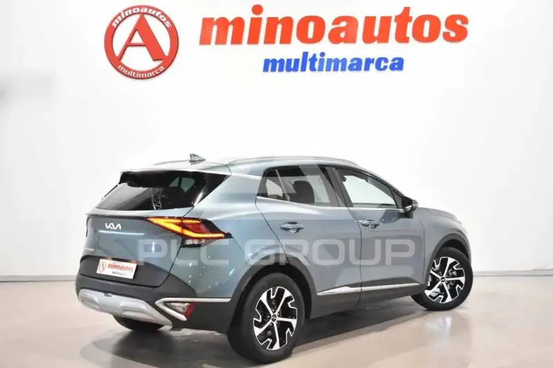 2022 KIA Sportage