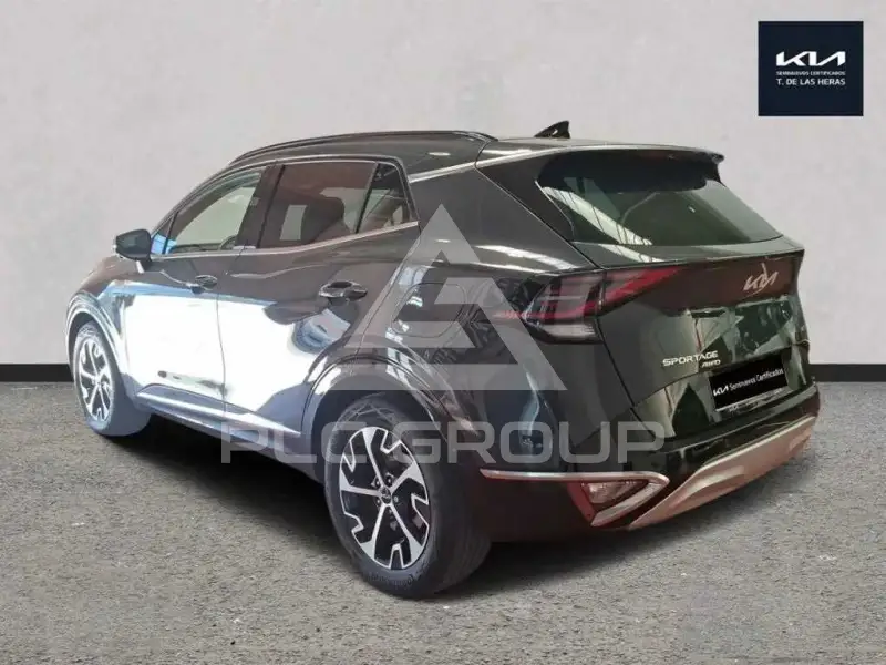 2022 KIA Sportage