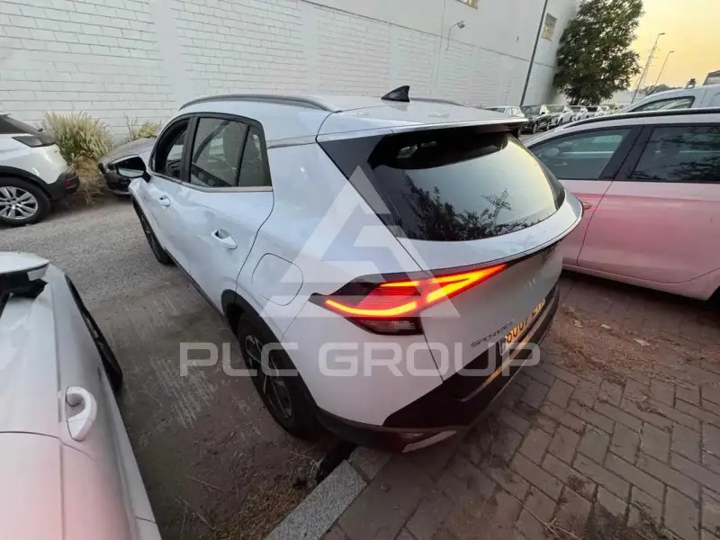 2022 KIA Sportage