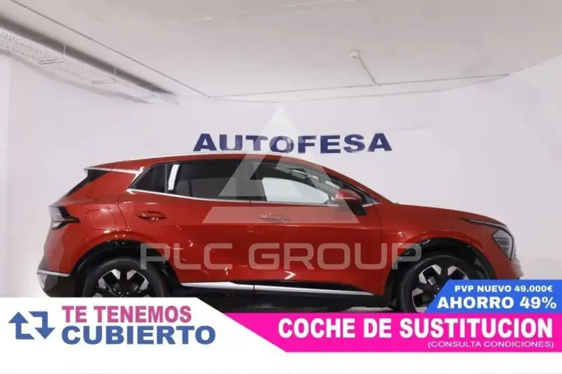 2022 KIA Sportage