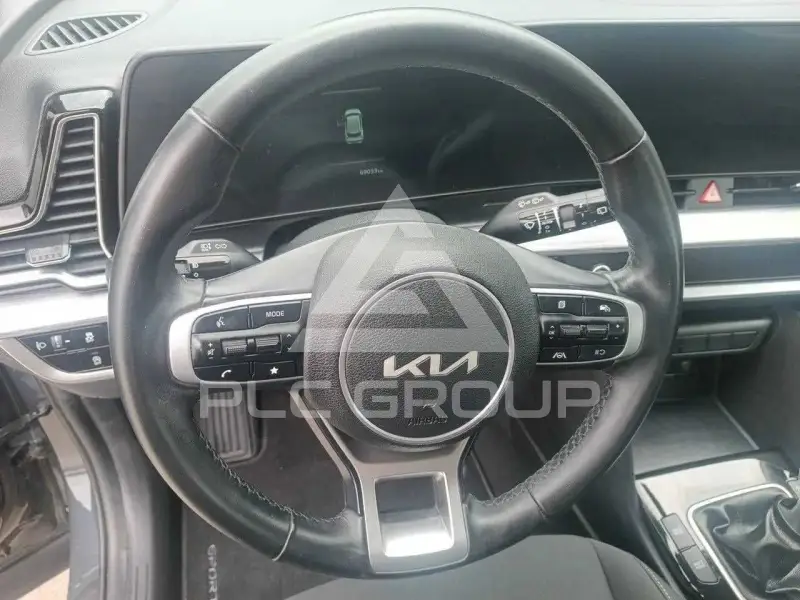 2022 KIA Sportage
