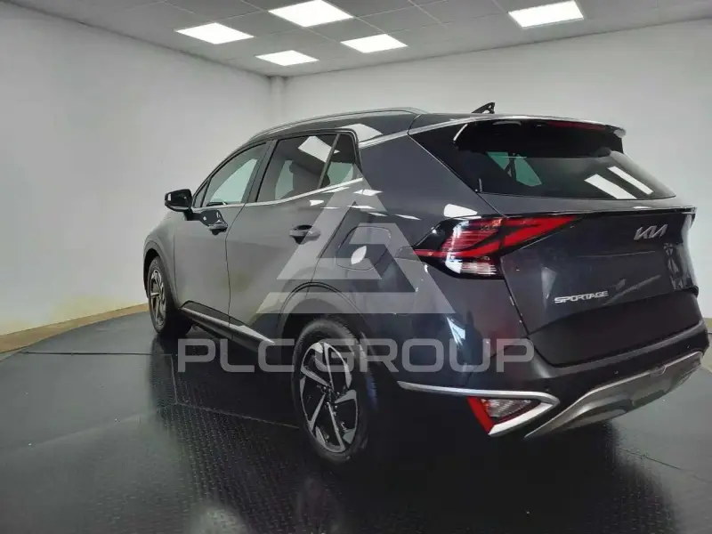 2022 KIA Sportage