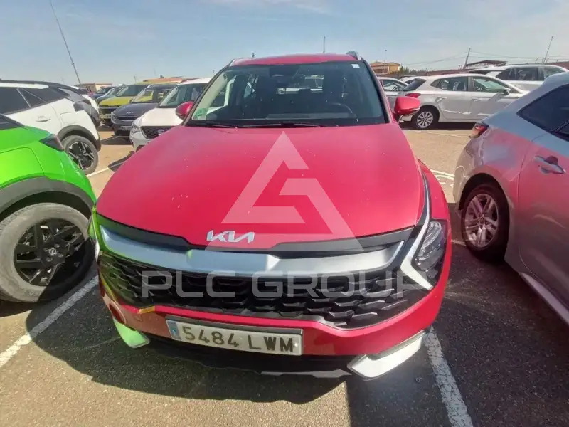 2022 KIA Sportage