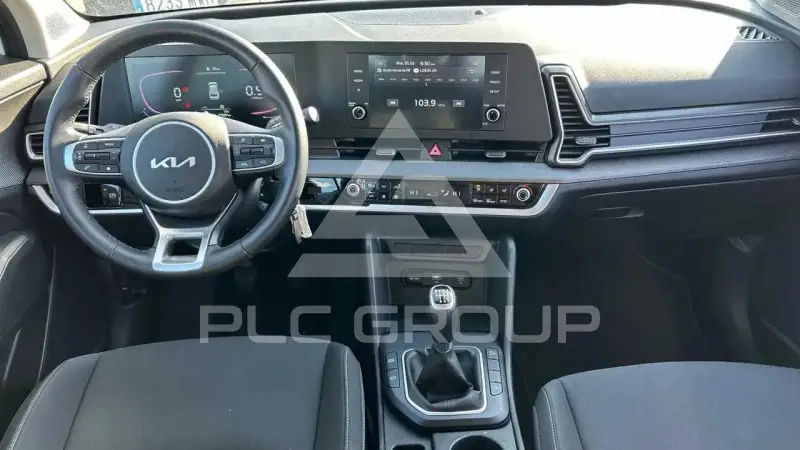 2022 KIA Sportage