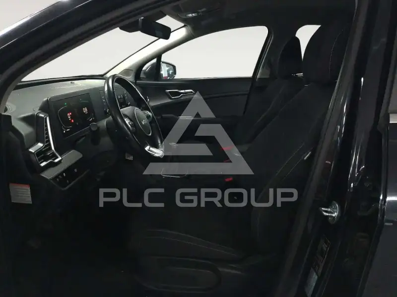 2022 KIA Sportage