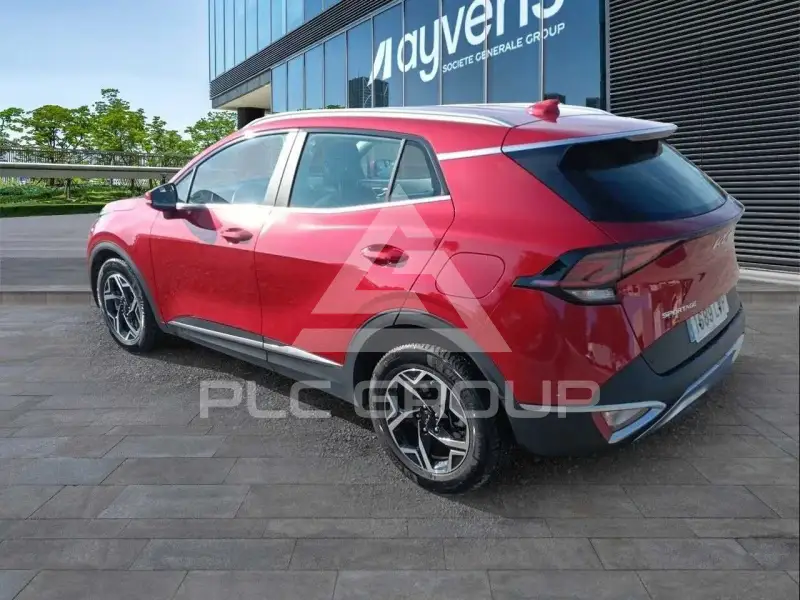 2022 KIA Sportage
