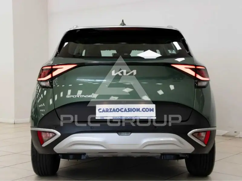 2022 KIA Sportage