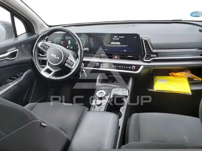 2022 KIA Sportage