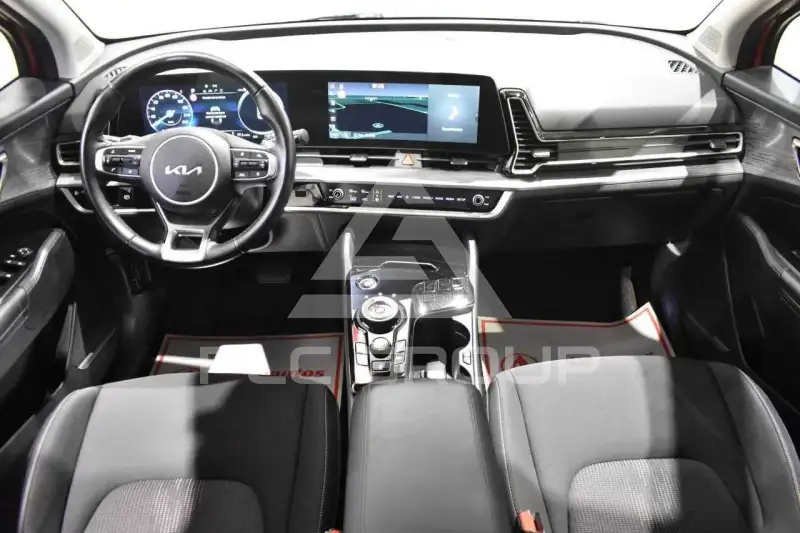 2022 KIA Sportage